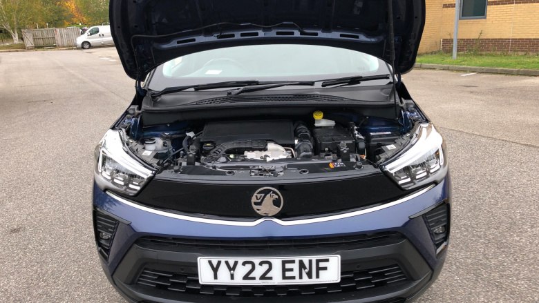 Vauxhall Crossland 1.2 Turbo [130] Ultimate 5dr Auto Petrol Hatchback